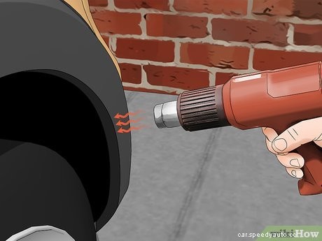 How to Fill Plastic Scratches