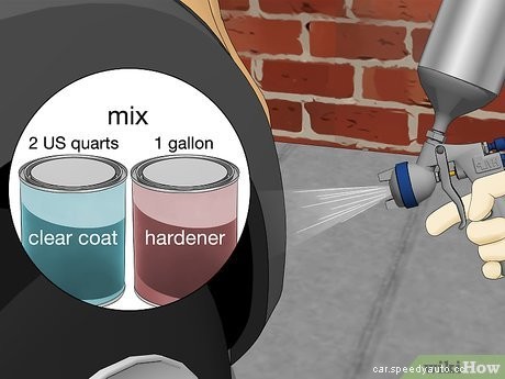 How to Fill Plastic Scratches