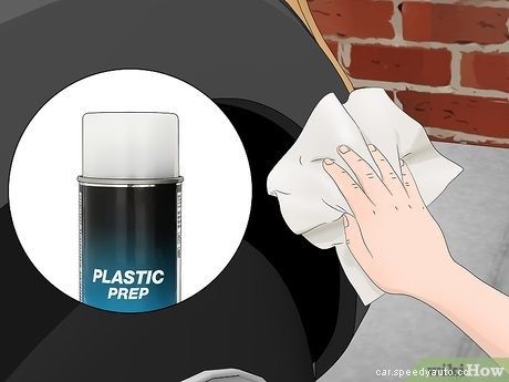 How to Fill Plastic Scratches