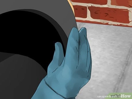 How to Fill Plastic Scratches