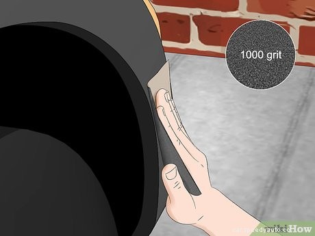 How to Fill Plastic Scratches
