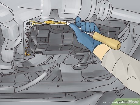 How to Fix Engine Oil Blow‐By