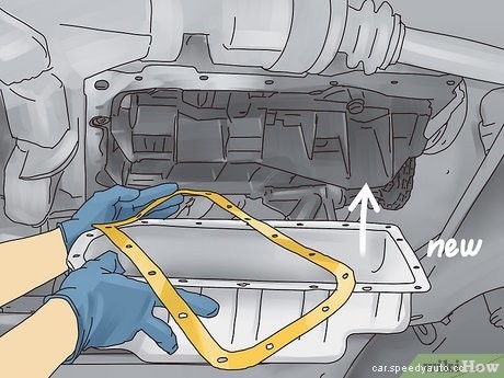 How to Fix Engine Oil Blow‐By