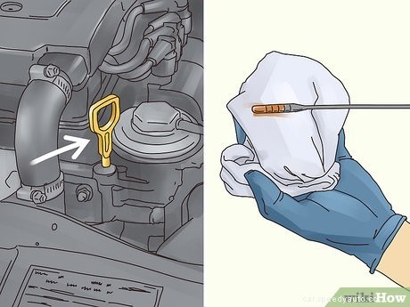 How to Fix Engine Oil Blow‐By