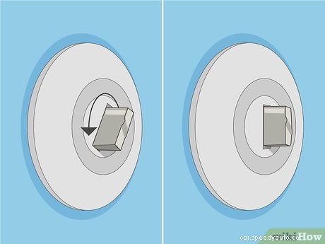 How to Remove a Broken Key from a Car Lock