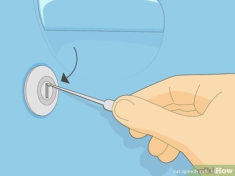 How to Remove a Broken Key from a Car Lock