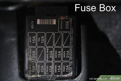 How to Replace an Automotive Fuse