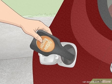 How to Stop a Car from Knocking