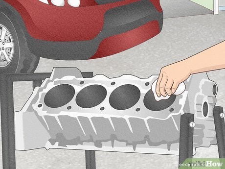 How to Stop a Car from Knocking