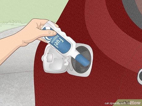 How to Stop a Car from Knocking