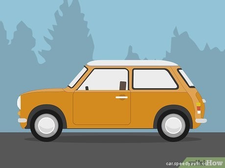 How to Adjust a Mini Cooper Handbrake