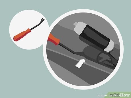 How to Adjust a Mini Cooper Handbrake