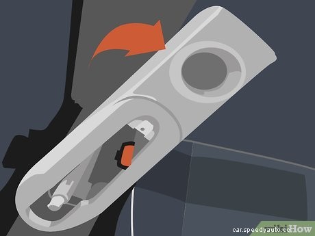 How to Adjust a Mini Cooper Handbrake