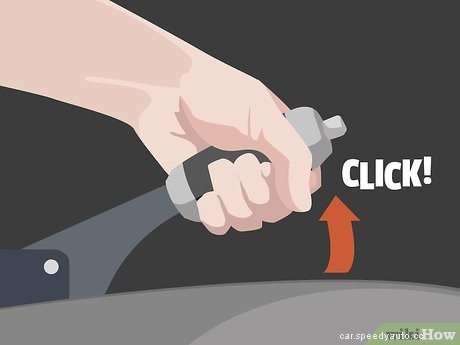 How to Adjust a Mini Cooper Handbrake