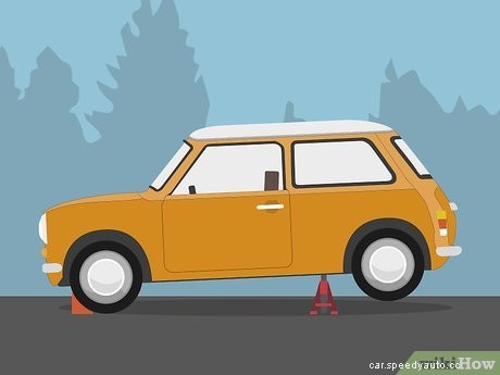 How to Adjust a Mini Cooper Handbrake