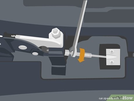 How to Adjust a Mini Cooper Handbrake