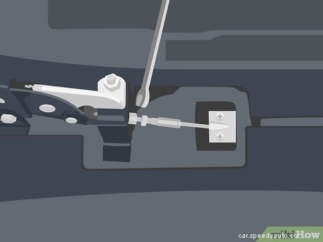 How to Adjust a Mini Cooper Handbrake