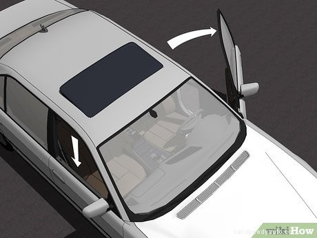 How to Cool a Hot Car as Quickly as Possible