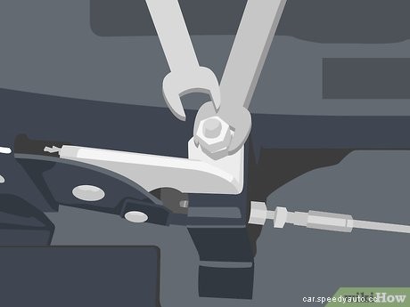 How to Adjust a Mini Cooper Handbrake