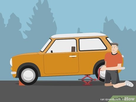 How to Adjust a Mini Cooper Handbrake