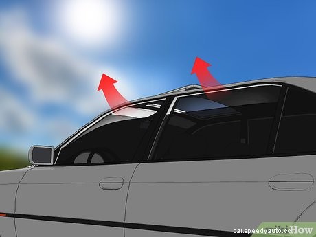 How to Cool a Hot Car as Quickly as Possible