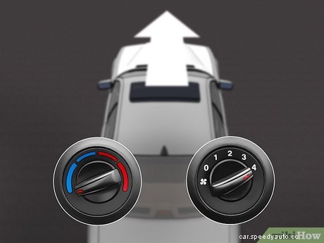 How to Cool a Hot Car as Quickly as Possible