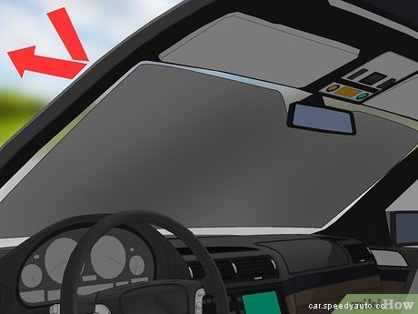 How to Cool a Hot Car as Quickly as Possible