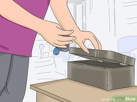 How to Protect Keyless Car Fobs