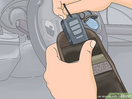 How to Protect Keyless Car Fobs