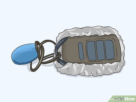 How to Protect Keyless Car Fobs