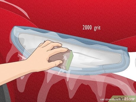 How to Remove Clear Coat from Plastic