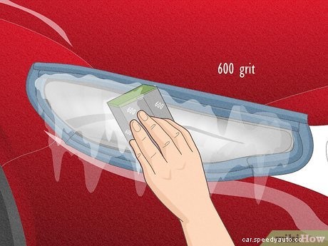 How to Remove Clear Coat from Plastic