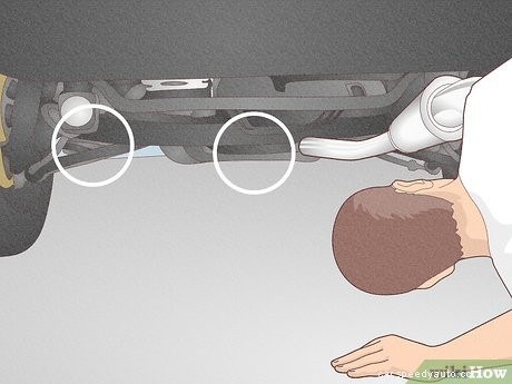 How to Repair an Exhaust Pipe with a Tin Can