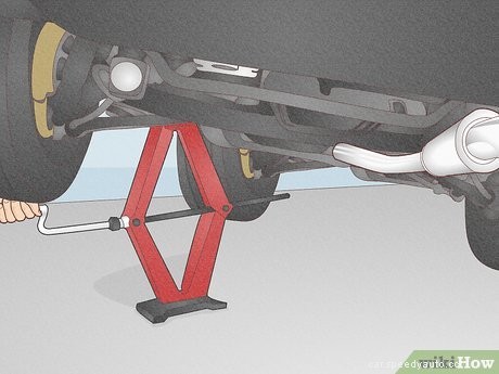 How to Repair an Exhaust Pipe with a Tin Can