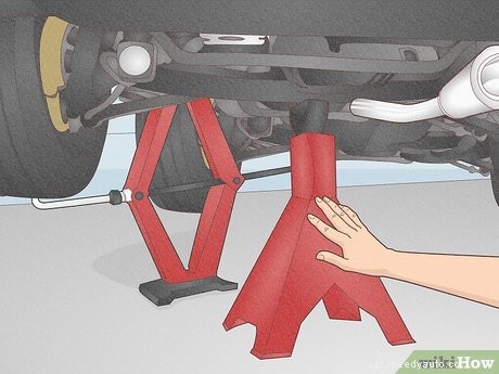 How to Repair an Exhaust Pipe with a Tin Can