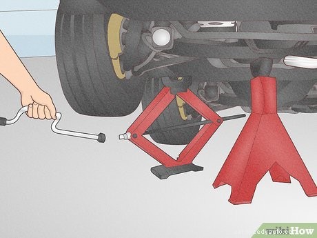 How to Repair an Exhaust Pipe with a Tin Can