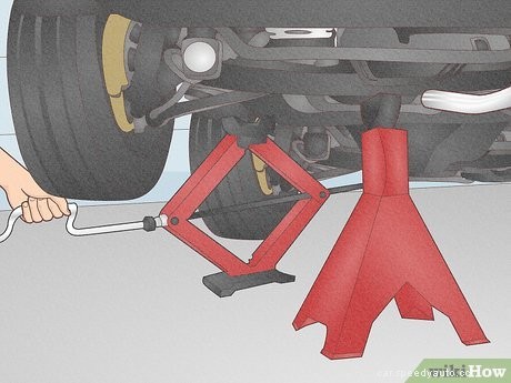 How to Repair an Exhaust Pipe with a Tin Can