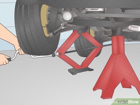 How to Repair an Exhaust Pipe with a Tin Can