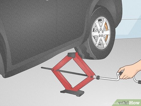 How to Repair an Exhaust Pipe with a Tin Can