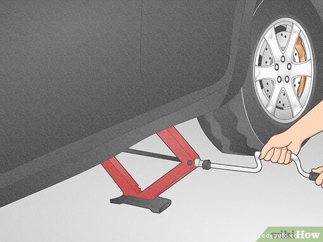 How to Repair an Exhaust Pipe with a Tin Can