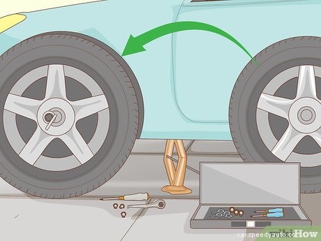 How to Repair Your Vehicle (Basics)