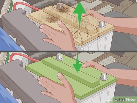 How to Repair Your Vehicle (Basics)