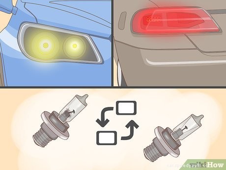 How to Repair Your Vehicle (Basics)