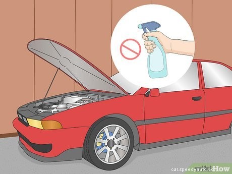 How to Clean Your Engine Bay