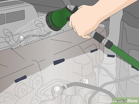 How to Clean Your Engine Bay