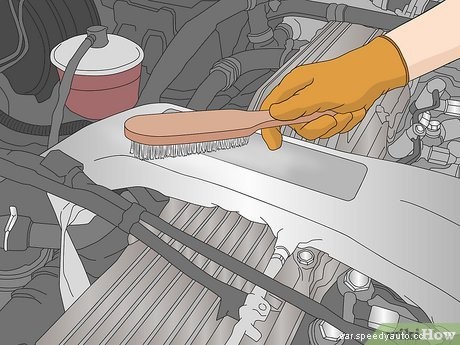 How to Clean Your Engine Bay
