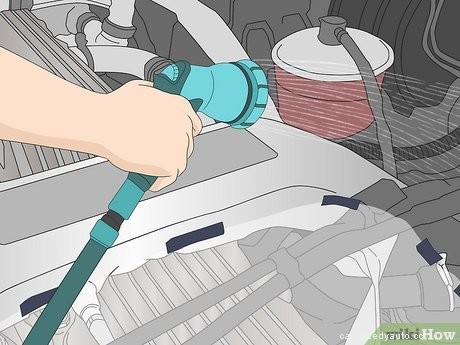 How to Clean Your Engine Bay