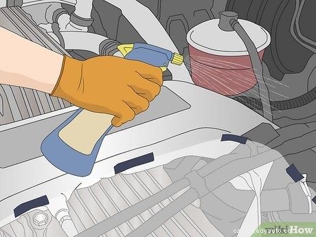 How to Clean Your Engine Bay