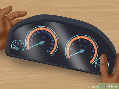 How to Install a Speedometer