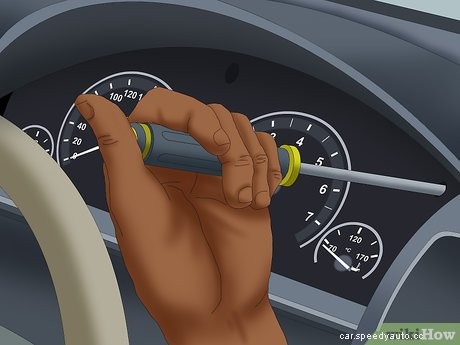How to Install a Speedometer